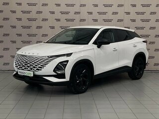 2023 Omoda C5 I, белый, 1563000 рублей, вид 1