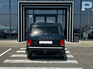 2017 Lada (ВАЗ) 2121 (4x4) I Рестайлинг, зелёный, 444000 рублей, вид 5