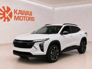 2023 Chevrolet Trax II, белый, 1300000 рублей, вид 1