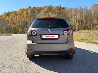 2011 Volkswagen Golf Plus II, серый, 450000 рублей, вид 4