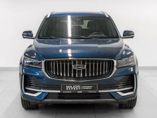 2024 Geely Monjaro I, синий, 3550000 рублей, вид 2