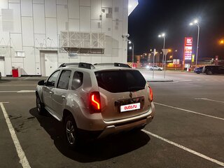 2015 Renault Duster I Рестайлинг, белый, 1290000 рублей, вид 3