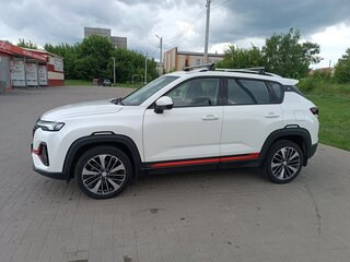 2024 Changan CS35 Plus I Рестайлинг, белый, 1700000 рублей, вид 3