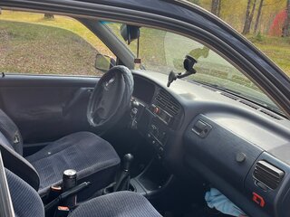 1992 Volkswagen Golf III, синий, 150000 рублей, вид 5