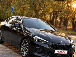 2022 BMW 2 серии Gran Coupe 228i F44, чёрный, 3100000 рублей, вид 1