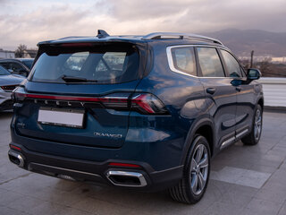 2026 Geely Okavango I Рестайлинг, синий, 4085990 рублей, вид 5