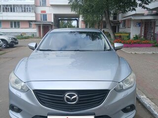 2015 Mazda 6 III (GJ) Рестайлинг, серый, 1680000 рублей, вид 1