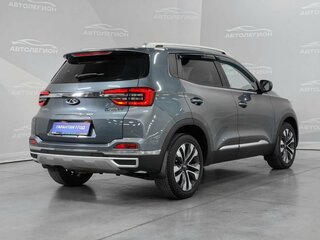 2021 Chery Tiggo 4 I Рестайлинг, серый, 1550000 рублей, вид 5