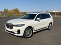 2021 BMW X7 40d I (G07), белый, 9590000 рублей