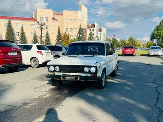 1996 Lada (ВАЗ) 2106, белый, 189000 рублей, вид 2
