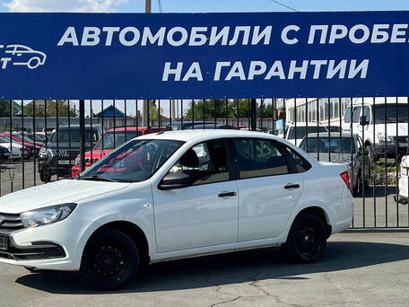 Lada (ВАЗ) Granta I Рестайлинг