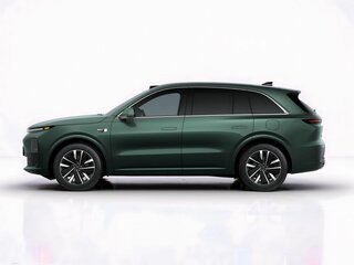 2025 Li Auto (Lixiang) L6 I, зелёный, 8599500 рублей, вид 2