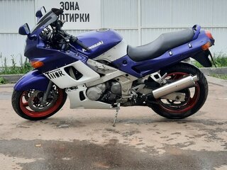 Kawasaki ZZR 600