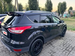 2013 Ford Kuga II, чёрный, 1100000 рублей, вид 4
