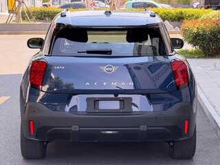 2026 Mini Aceman E, синий, 3100000 рублей, вид 4