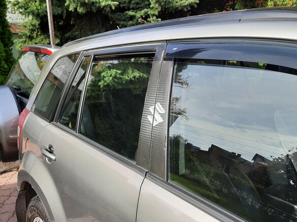 2007 Suzuki Grand Vitara II, серый, 895000 рублей - вид 15