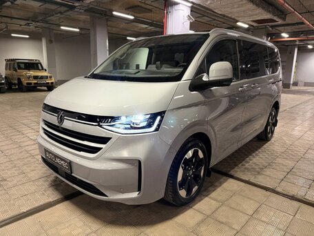 2026 Volkswagen Caravelle T7, серый, 10400000 рублей, вид 1
