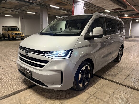 2026 Volkswagen Caravelle T7, серый, 10400000 рублей