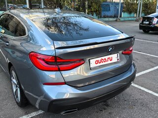 2020 BMW 6 серии Gran Turismo 620d xDrive IV (G32), серый, 4300000 рублей, вид 4