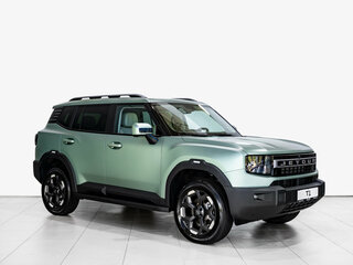 2026 Jetour T1, зелёный, 4249900 рублей, вид 2