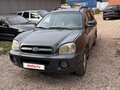 2008 Hyundai Santa Fe Classic Classic, серый, 550000 рублей