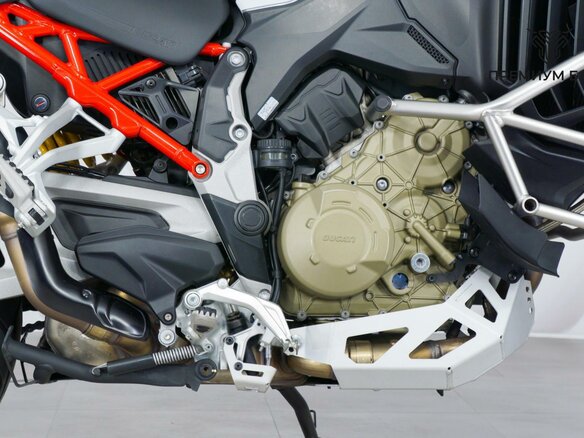 2023 Ducati Multistrada V4, белый, 2299000 рублей - вид 9