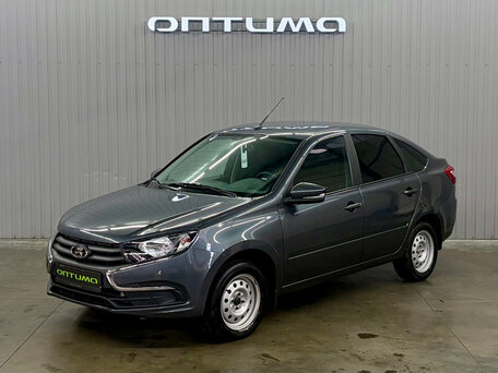 Lada (ВАЗ) Granta I Рестайлинг