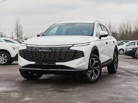 Haval F7 II