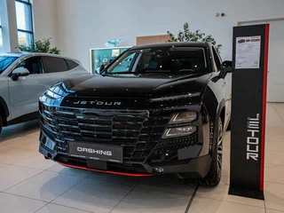 2025 Jetour Dashing I, чёрный, 2659900 рублей, вид 1