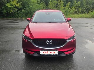 2020 Mazda CX-5 II, красный, 2900000 рублей, вид 2