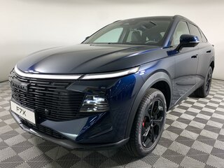 2026 Haval F7x II, синий, 3999000 рублей, вид 1