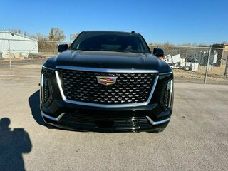 2024 Cadillac Escalade ESV V Рестайлинг, чёрный, 19439000 рублей, вид 2
