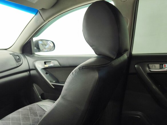 2011 Kia Cerato 5-speed II, серый - вид 16