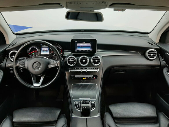 2018 Mercedes-Benz GLC 250 I (X253), серебристый, 2569000 рублей - вид 8