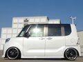 2023 Daihatsu Tanto IV, белый - вид 5