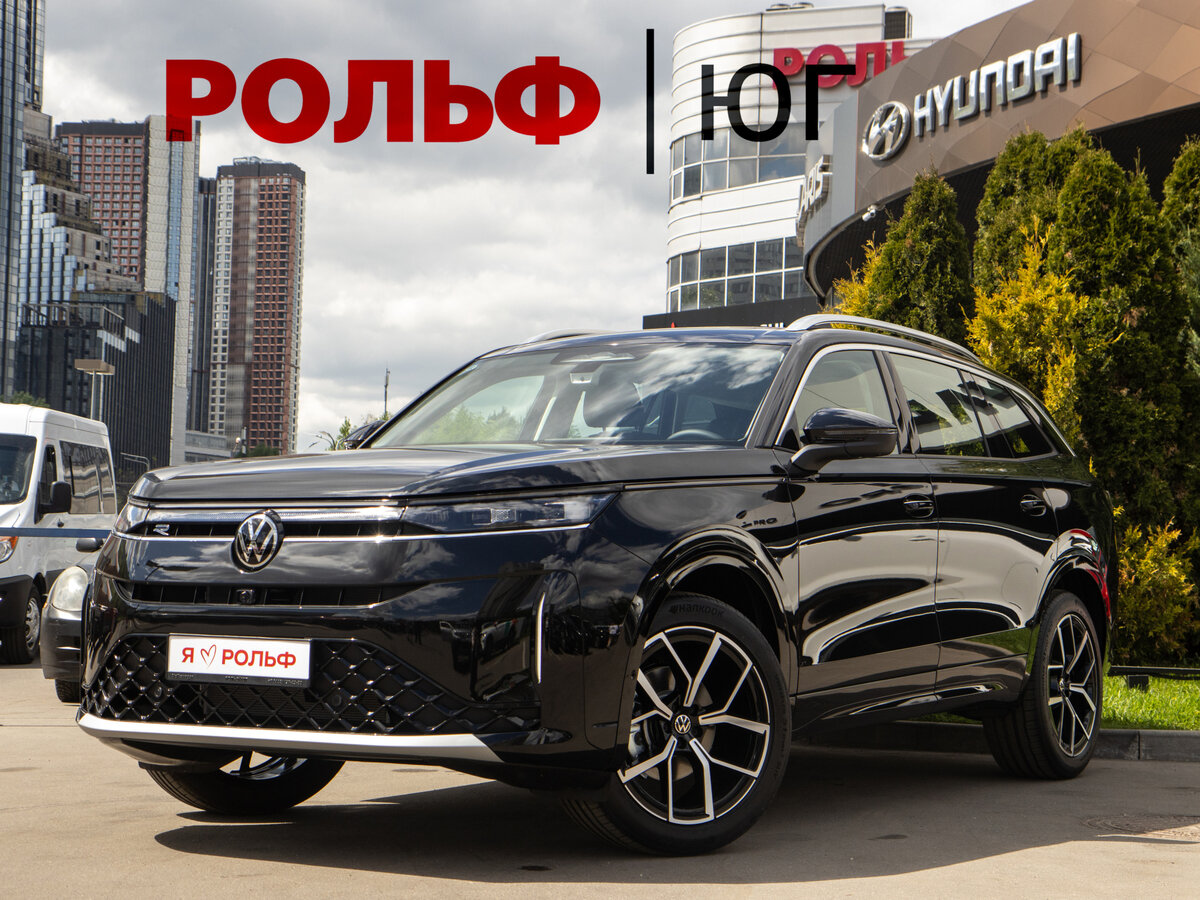 Открыть фотографии: Volkswagen Tavendor I Рестайлинг