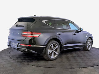 2020 Genesis GV80 I, чёрный, 3530000 рублей, вид 5