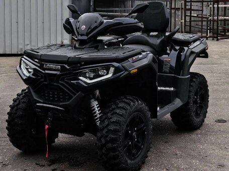 2025 Loncin XWolf 1000, синий, 1050000 рублей, вид 1