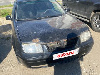 2000 Volkswagen Bora I, чёрный, 180000 рублей, вид 1