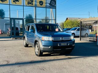 2008 Honda Crossroad II, синий, 1279000 рублей, вид 4