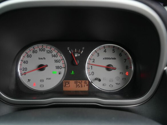 2011 Nissan Note I Рестайлинг, серый, 690000 рублей - вид 19