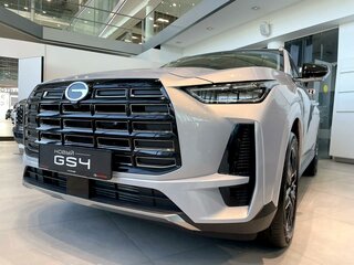 2026 GAC GS4, серебристый, 3949000 рублей, вид 1