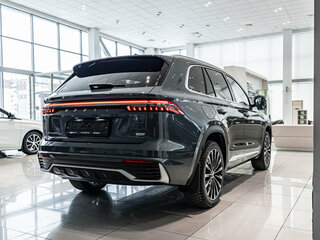 2025 Geely Monjaro I, серый, 4954990 рублей, вид 4