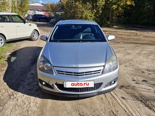 2008 Opel Astra GTC H Рестайлинг, серый, 530000 рублей, вид 1