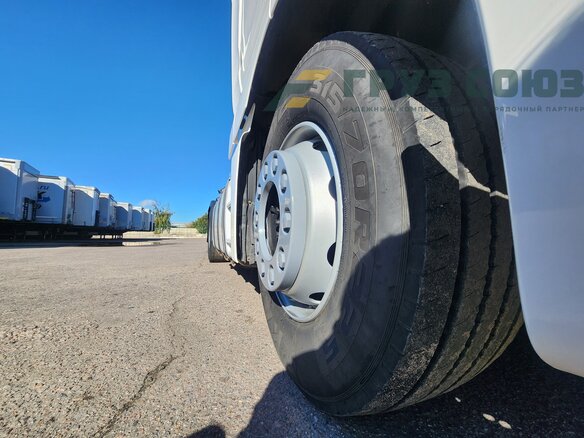 2020 MAN TGX, белый, 6790000 рублей - вид 25