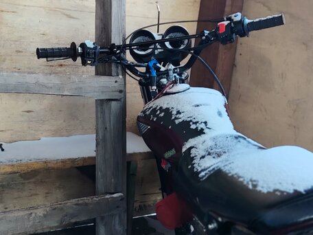 2021 Racer RC110N, красный, 80000 рублей, вид 4