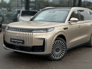 2026 Esteo Exlantix ET8, бежевый, 7690000 рублей, вид 2