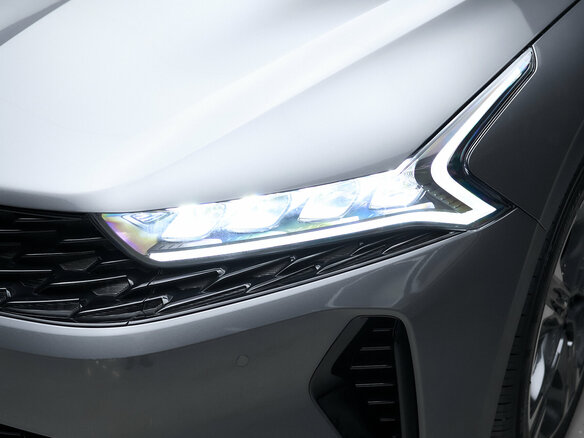 2026 Kia K5 III, серый, 4190000 рублей - вид 7