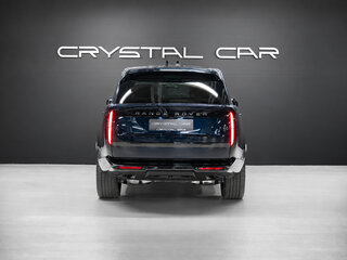 2026 Land Rover Range Rover P400 MHEV V, синий, 24200000 рублей, вид 4