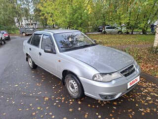 2011 Daewoo Nexia I Рестайлинг, серый, 310000 рублей, вид 2